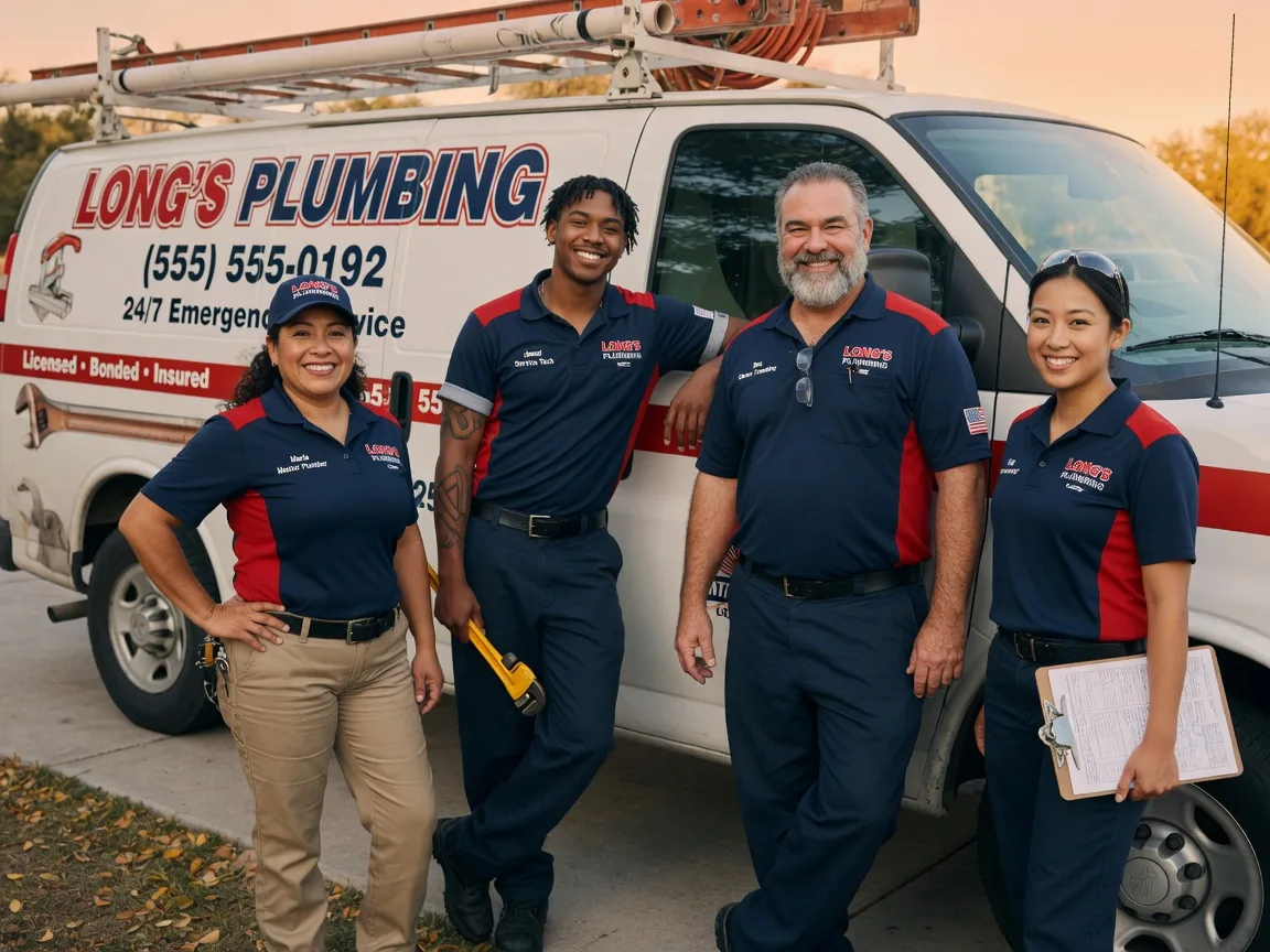 Leak Detection company in Oakwood, GA